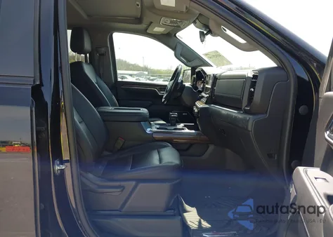 2022 Chevrolet Silverado 1500 из США, поврежденный, VIN 3GCUDFED3NG620039